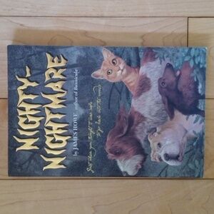 Nighty Nightmare by James Howe